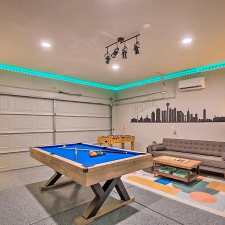 San Antonio Home With Patio And Grill Near Seaworld! Luaran gambar