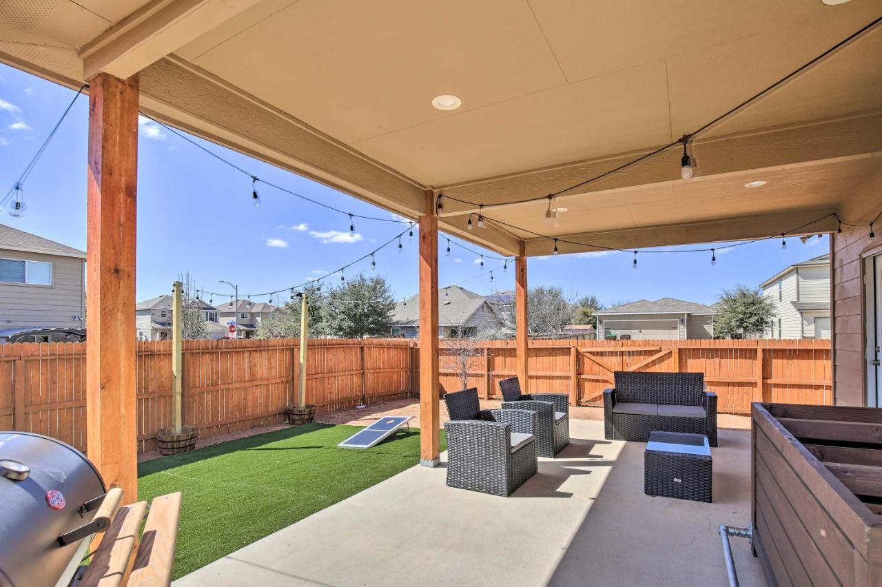 San Antonio Home With Patio And Grill Near Seaworld! Luaran gambar
