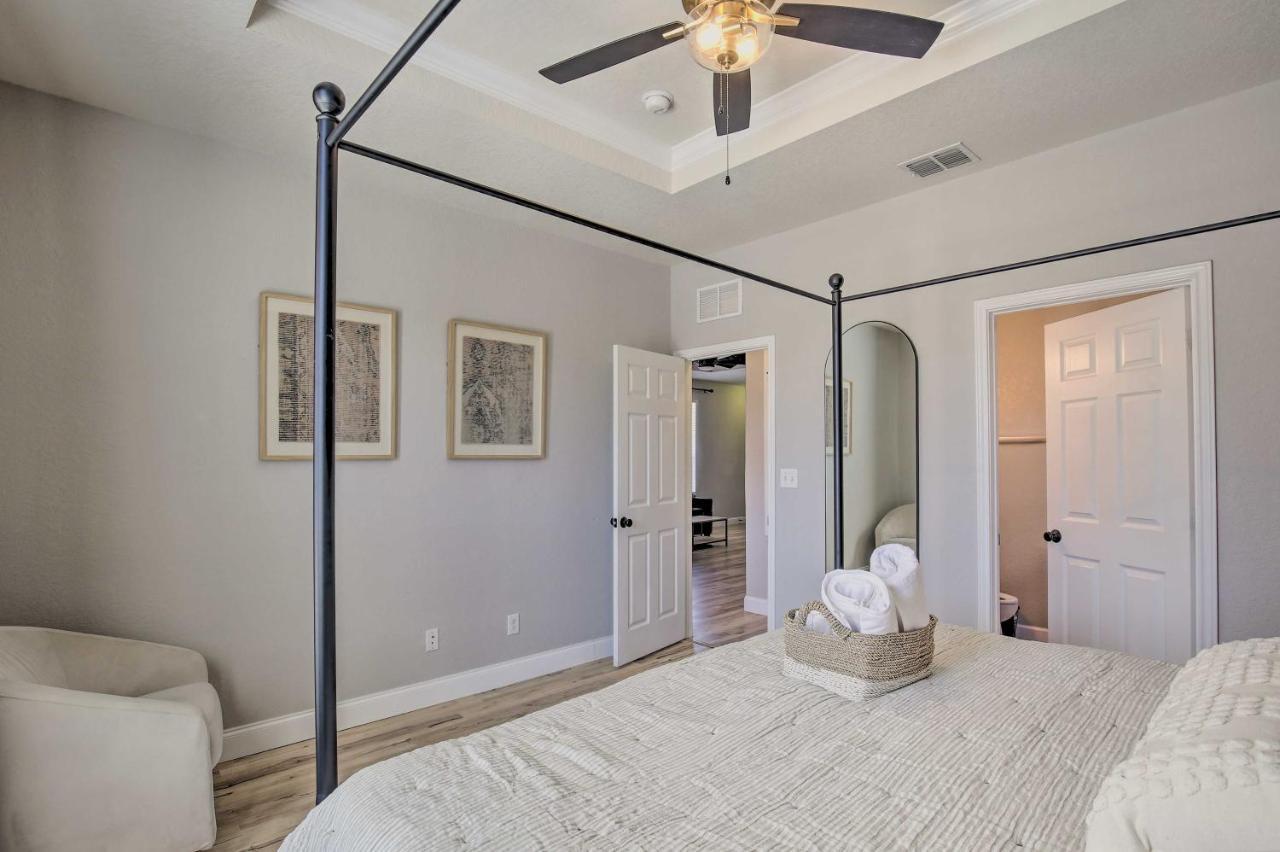 San Antonio Home With Patio And Grill Near Seaworld! Luaran gambar
