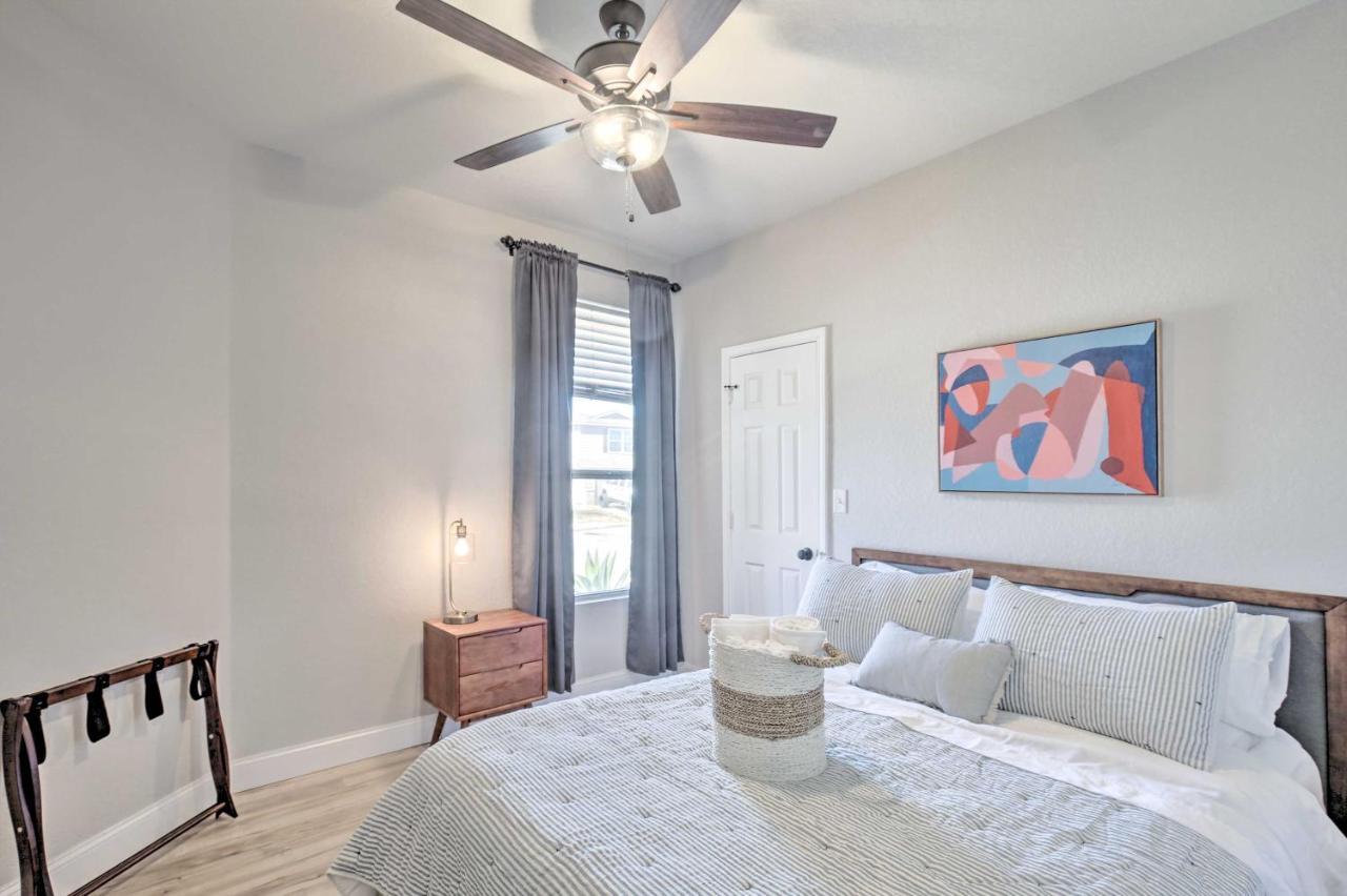 San Antonio Home With Patio And Grill Near Seaworld! Luaran gambar