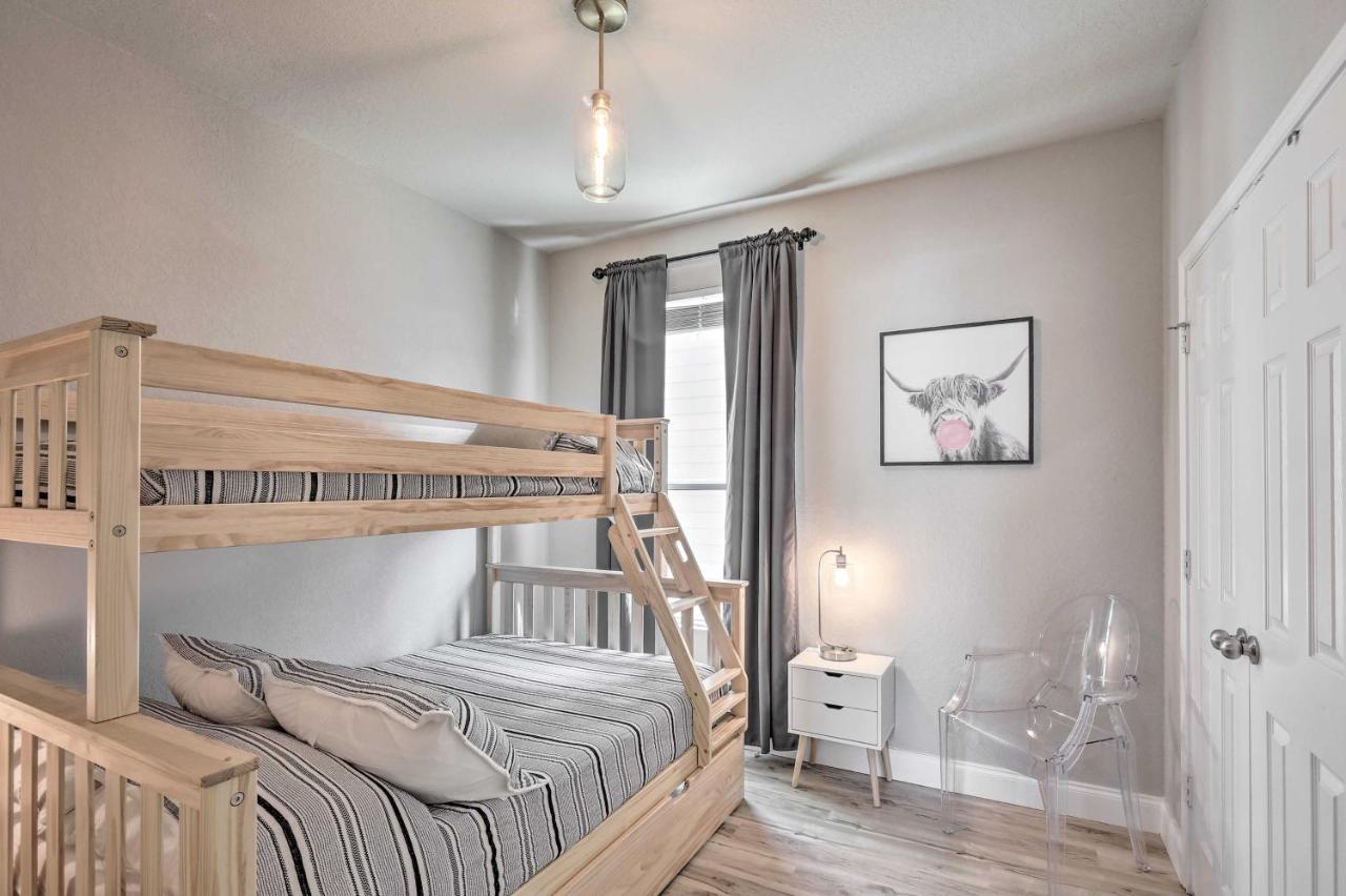 San Antonio Home With Patio And Grill Near Seaworld! Luaran gambar