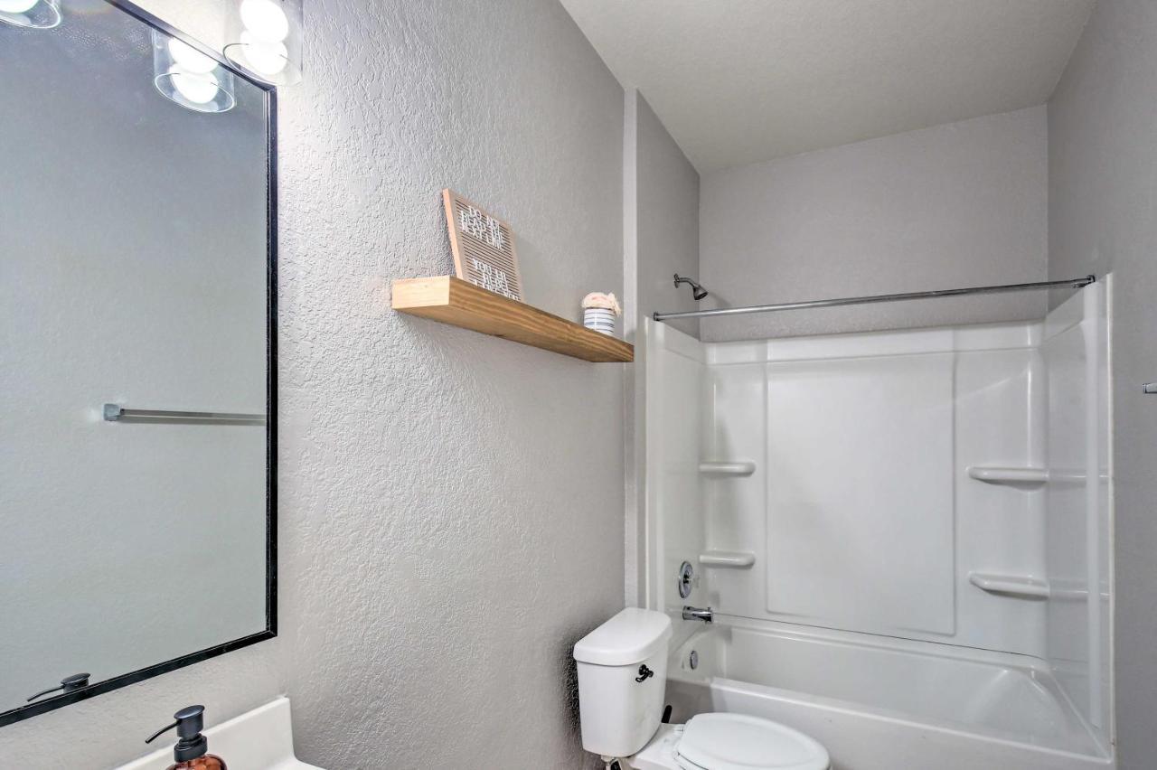 San Antonio Home With Patio And Grill Near Seaworld! Luaran gambar