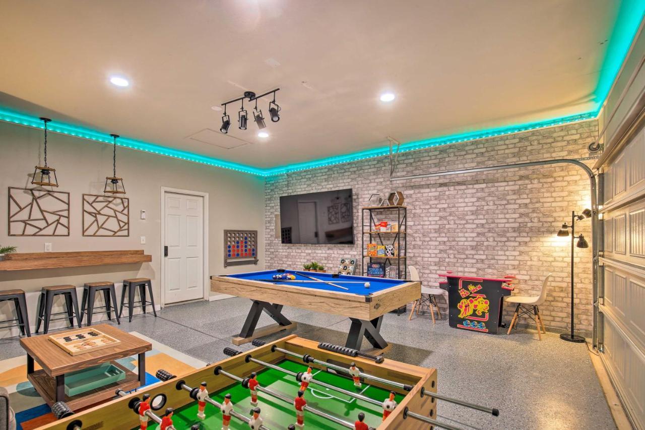 San Antonio Home With Patio And Grill Near Seaworld! Luaran gambar